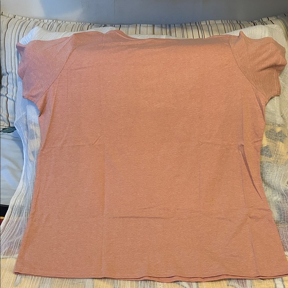 Women's Pink Graphic Tee - Picture 2 of 3